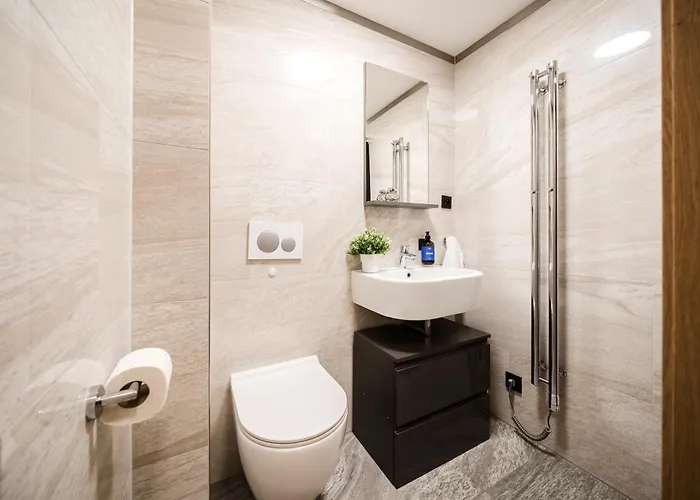 Apartament Days - Modern - 7 Min Wenceslas Square