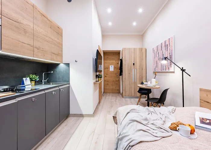 Apartament Days - Modern - 7 Min Wenceslas Square *
