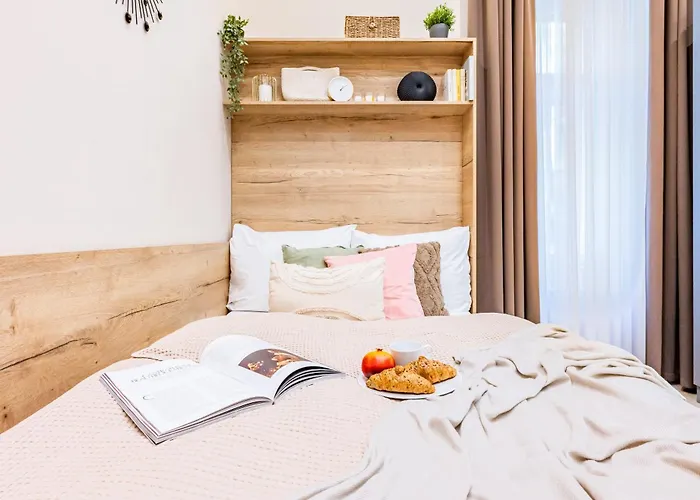 Apartament Days - Modern - 7 Min Wenceslas Square *