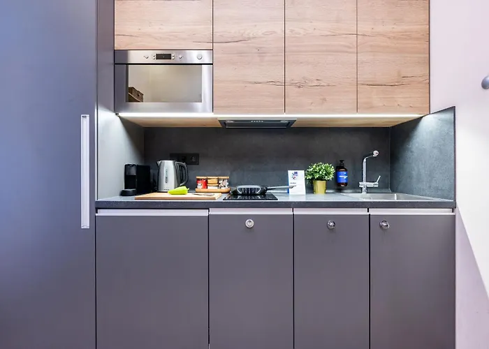 Days - Modern - 7 Min Wenceslas Square Apartament *