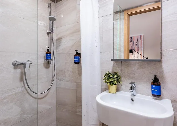 Apartament Days - Modern - 7 Min Wenceslas Square