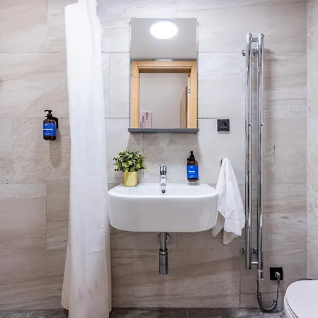 Days - Modern - 7 Min Wenceslas Square Apartamento Praga