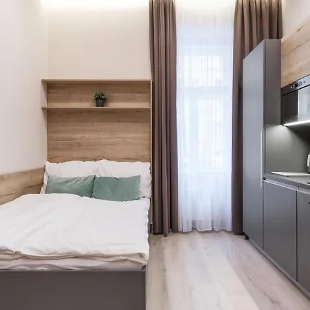 Days - Modern - 7 Min Wenceslas Square Appartement