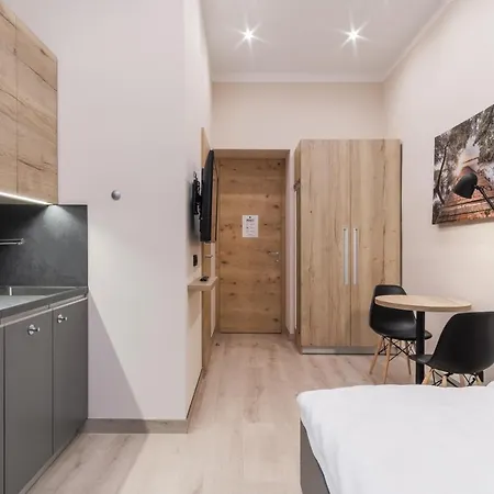 Appartement Days - Modern - 7 Min Wenceslas Square